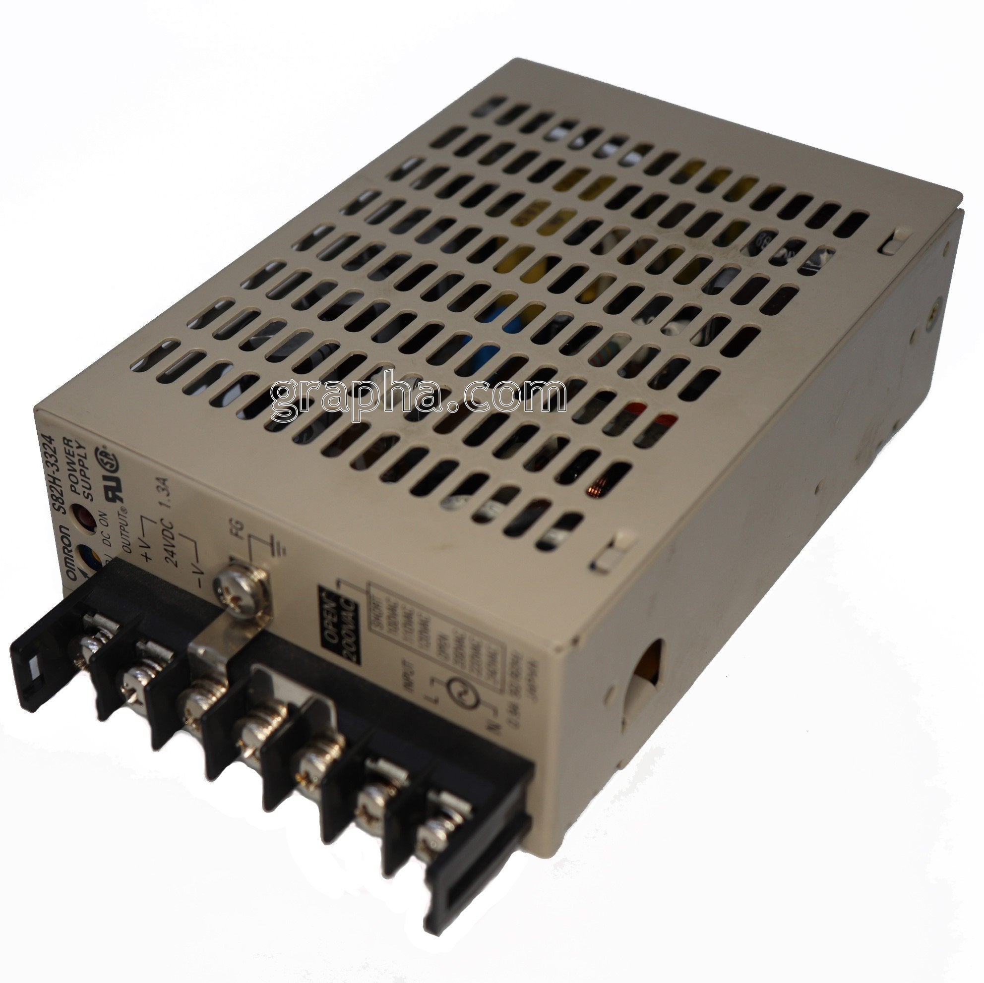 Omron power supply: S82H-3324