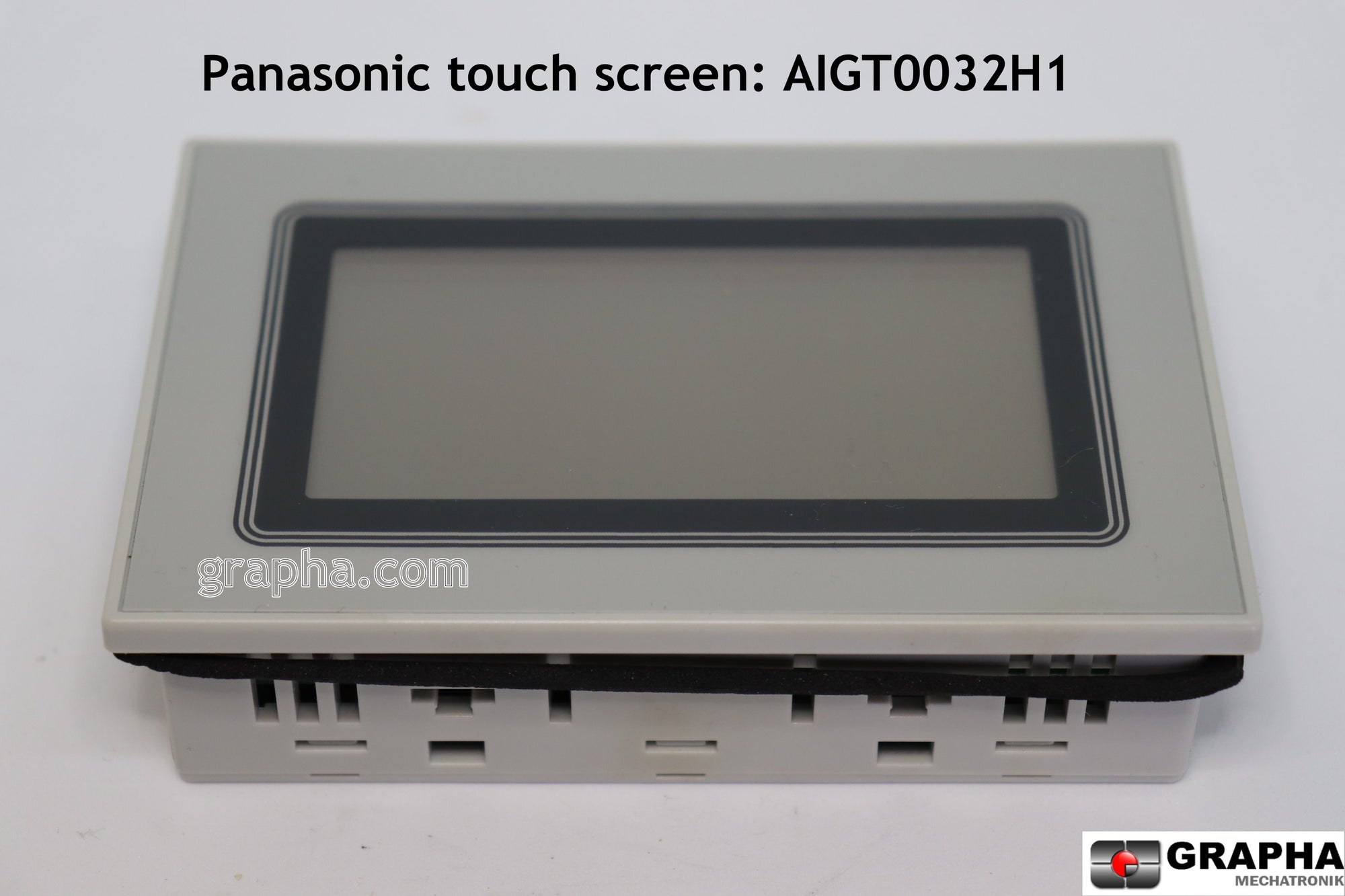 Panasonic touch screen: AIGT0032H1