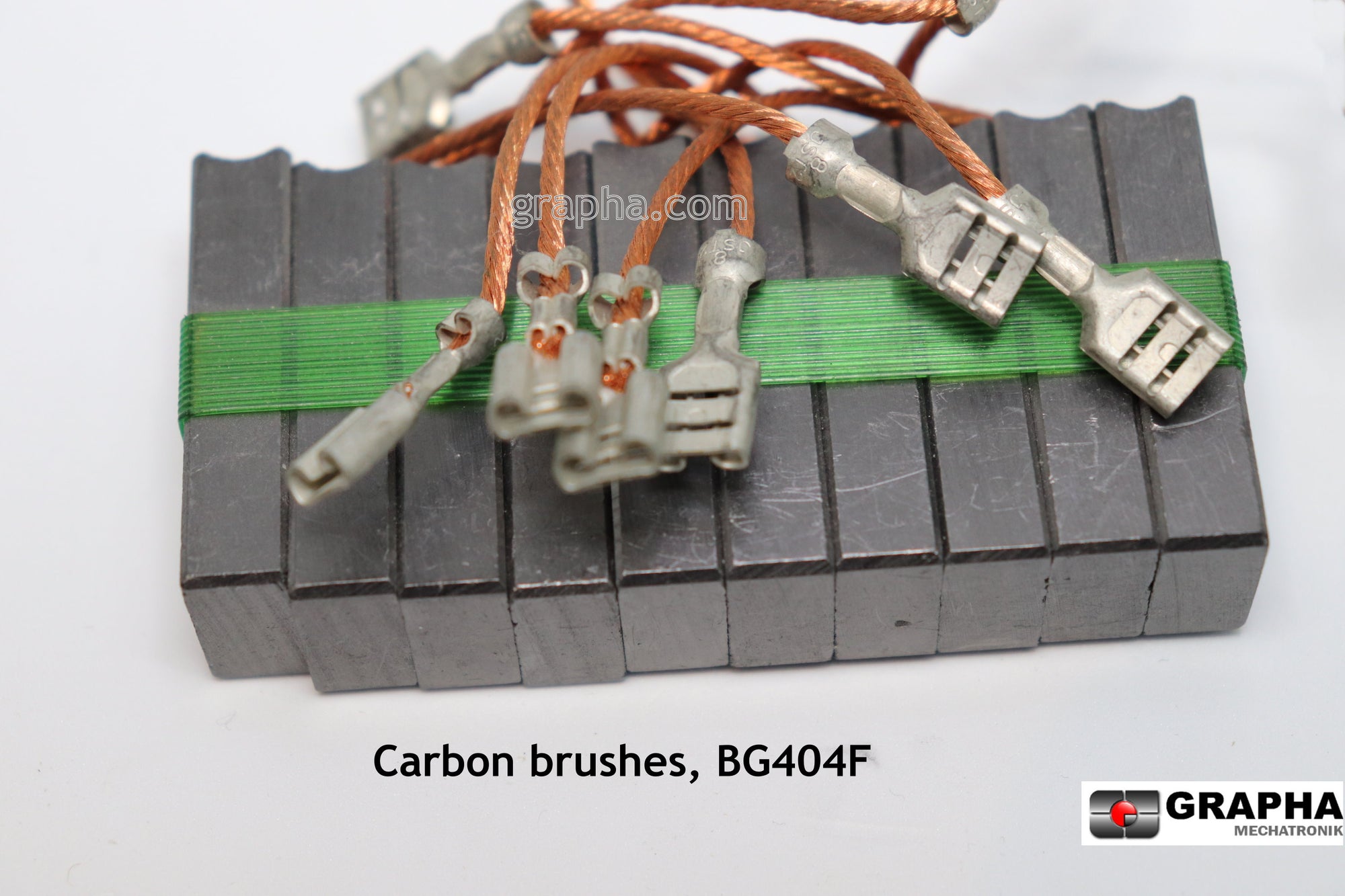 BG404F Carbon brushes