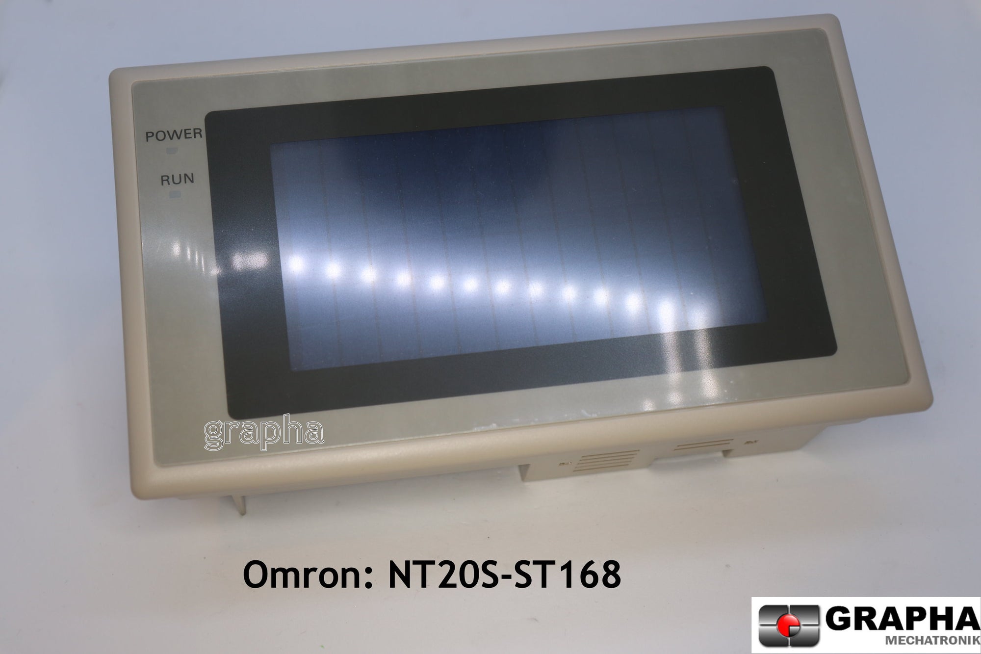Omron touch monitor: NT20S-ST168