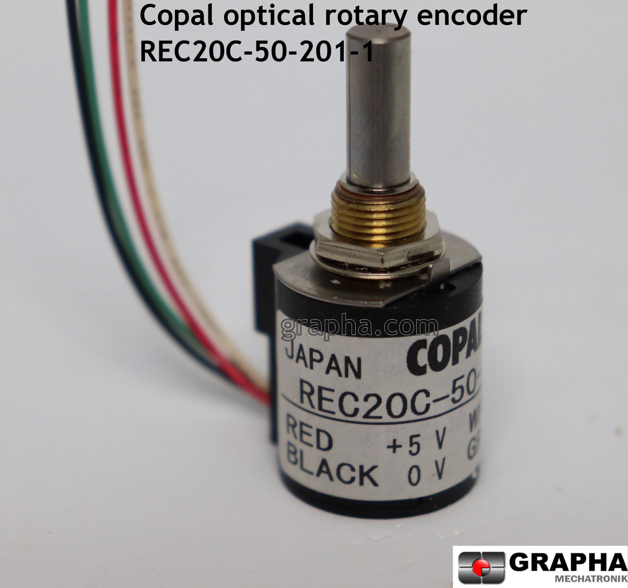 REC20C-50-201-1 Optical encoder