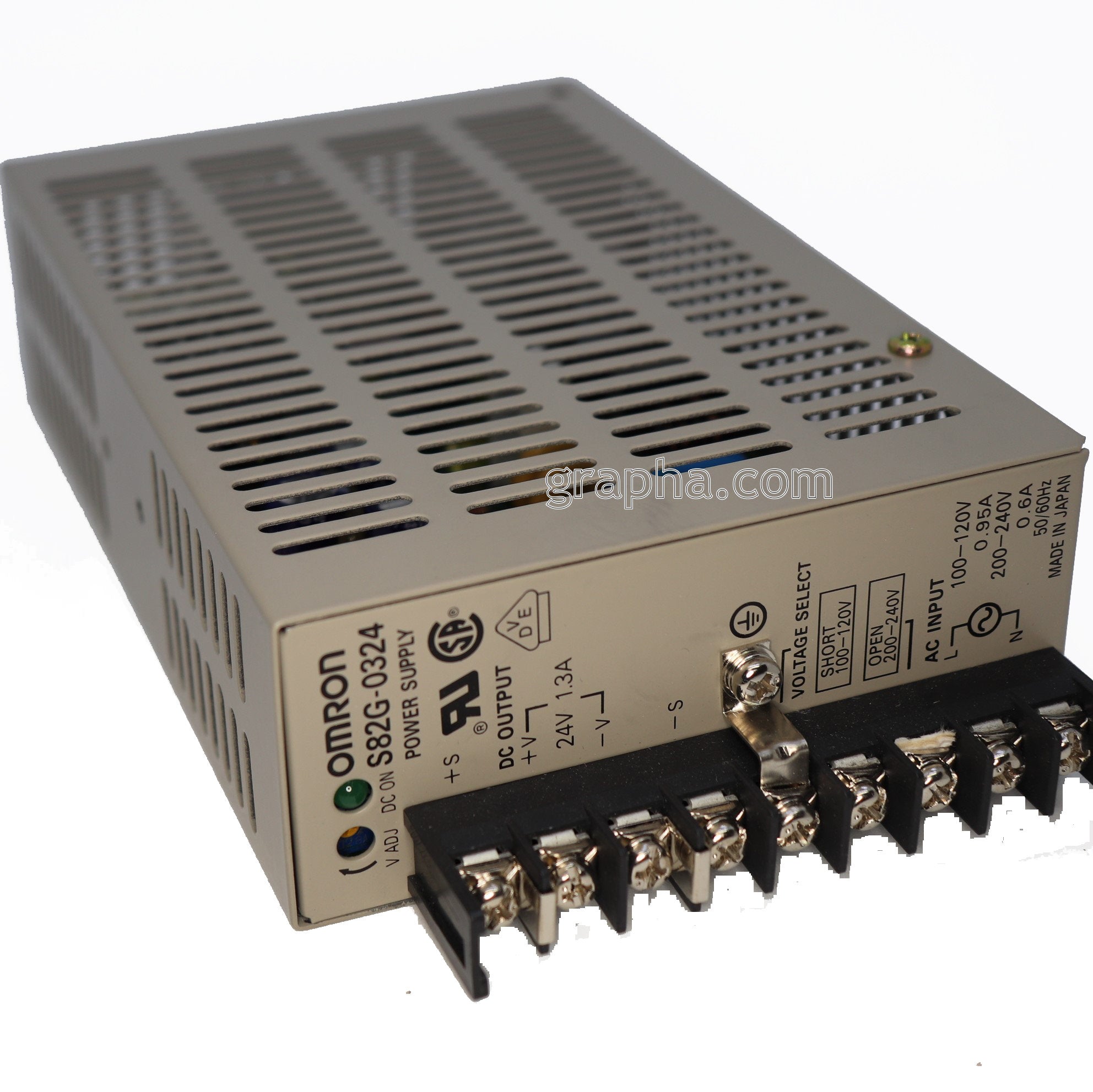 Omron power supply: S82G-0324